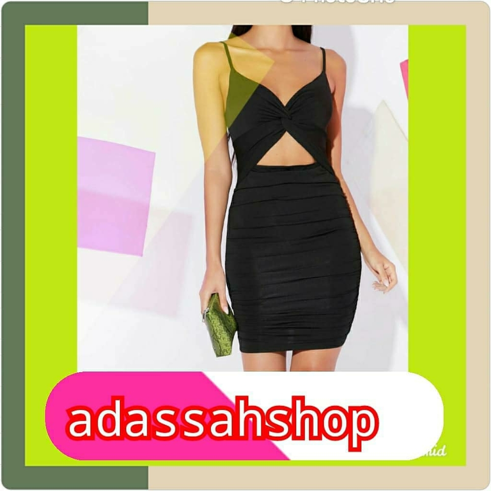 Women's Dress Black only